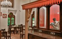 Restaurace v ubytování Storii By ITC Hotels, Shanti Morada Goa
