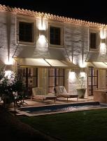 Plán poschodí v ubytovaní Magnifique villa dans propriété au havre de paix