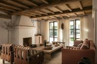 Plán poschodí v ubytovaní Magnifique villa dans propriété au havre de paix