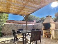 Patio nebo venkovní prostory v ubytování Villa Melaza