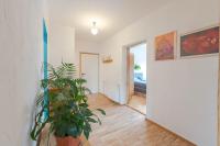 Půdorys ubytování Apartament Latynoski z ogrodem - Dream Apart