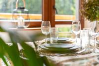 Půdorys ubytování Apartament Latynoski z ogrodem - Dream Apart