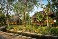 Zahrada ubytování Baan Krating Pai Resort - SHA Plus
