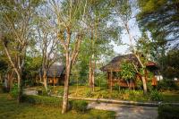 Zahrada ubytování Baan Krating Pai Resort - SHA Plus