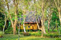 Zahrada ubytování Baan Krating Pai Resort - SHA Plus