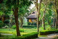 Zahrada ubytování Baan Krating Pai Resort - SHA Plus