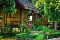 Zahrada ubytování Baan Krating Pai Resort - SHA Plus