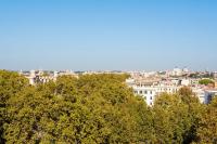 A general view of Róma or a view of the city taken from Az apartmant