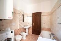 A bathroom at Casa Futura Trastevere