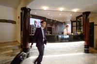 Hotel Alexander Zurich Old Townの宿泊客