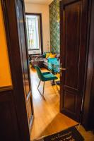 Posedenie v ubytovaní Casa N