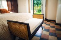 Posteľ alebo postele v izbe v ubytovaní Casa N
