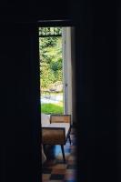 Posedenie v ubytovaní Casa N