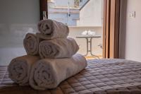 Posteľ alebo postele v izbe v ubytovaní Verdirooms158