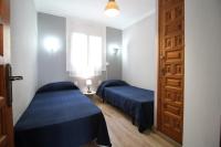 Posteľ alebo postele v izbe v ubytovaní Basic Comfort Apartment Port Segre 0169