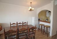 Kuchyňa alebo kuchynka v ubytovaní Basic Comfort Apartment Port Segre 0169