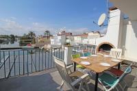 Balkón alebo terasa v ubytovaní Basic Comfort Apartment Port Segre 0169