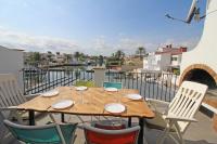 Balkón alebo terasa v ubytovaní Basic Comfort Apartment Port Segre 0169