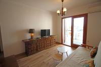 Televízia a/alebo spoločenská miestnosť v ubytovaní Basic Comfort Apartment Port Segre 0169