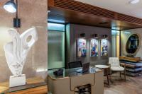 Půdorys ubytování Tzl Suites Hotel Nişantaşı