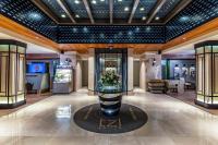 Vstupní hala nebo recepce v ubytování Tzl Suites Hotel Nişantaşı
