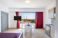 Kuchyňa alebo kuchynka v ubytovaní Bella Karpathos Villas