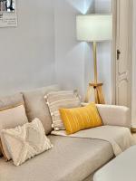 Posedenie v ubytovaní Marbella Old Town-300m from the beach