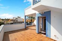 Balkon lub taras w obiekcie Villa Lucila