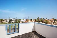 Balkon lub taras w obiekcie Villa Lucila