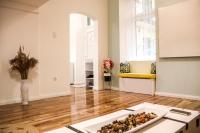 Posedenie v ubytovaní Budapest Avenue Apartment