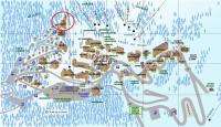Plan piętra w obiekcie RISOUL 1850 - Appart' 4 personnes ski aux pieds