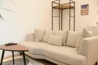Plán poschodí v ubytovaní Parisian refurbished loft near Montmartre