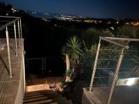 Balkón alebo terasa v ubytovaní Villa provençale Magnifique vue Golfe de St Tropez
