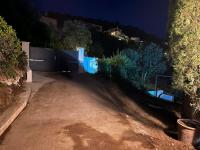 Plán poschodí v ubytovaní Villa provençale Magnifique vue Golfe de St Tropez