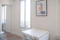 Plán poschodí v ubytovaní Cozy Apartment at the Gates of Paris