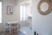 Plán poschodí v ubytovaní Cozy Apartment at the Gates of Paris