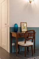 Plán poschodí v ubytovaní Vintage Suite Napoli