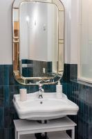Kúpeľňa v ubytovaní Vintage Suite Napoli