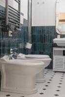 Kúpeľňa v ubytovaní Vintage Suite Napoli