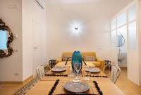 Posedenie v ubytovaní Vintage Suite Napoli