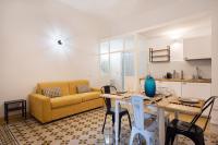 Kuchyňa alebo kuchynka v ubytovaní Vintage Suite Napoli