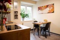 Půdorys ubytování Apartmán u Horynů - Hýblova