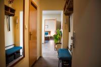 Půdorys ubytování Apartmán u Horynů - Hýblova