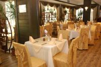 Hotel Bansko SPA & Holidays - Free Parkingにあるレストランまたは飲食店