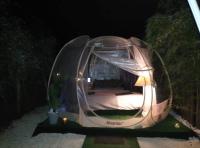 Plan piętra w obiekcie CABANE, BUNGALOW, BULLE ET SPA LE REFUGE ZEN ET BIEN ETRE