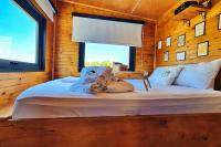 Půdorys ubytování Alley Tiny House