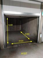 Plan piętra w obiekcie Le Fonction, meublé 4 étoiles, avec parking boxé