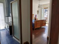 Televízia a/alebo spoločenská miestnosť v ubytovaní La Casa Del Quirino