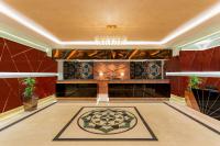 Půdorys ubytování Park Regis Kris Kin Hotel