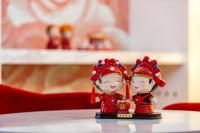 Crowne Plaza Foshan by IHG - Canton Fair free shuttle busの見取り図または間取り図